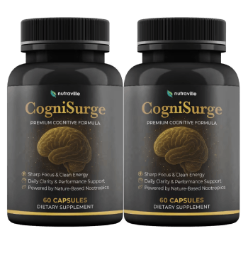 CogniSurge Supplement